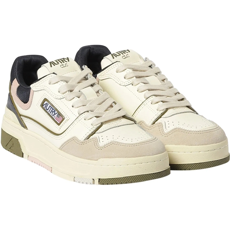 Autry International Low-Top-Sneaker Sneakers White weiß