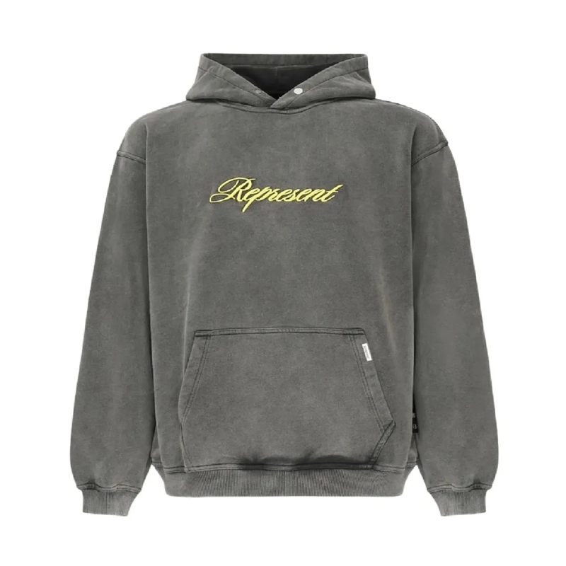 Represent  script logo hoodie divers mehrfarbig