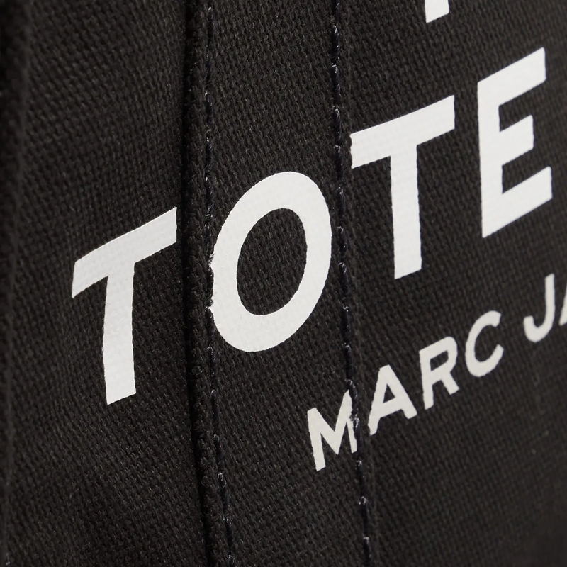 Marc Jacobs Tote Color Tote Bag Black(Image 11)