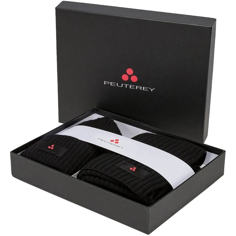 Peuterey  Dresses Black schwarz