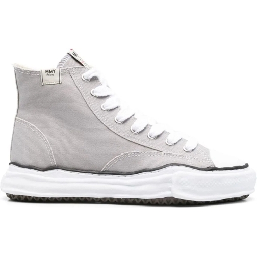 Maison Mihara Yasuhiro Low-Top Sneaker Sneakers Grey grau