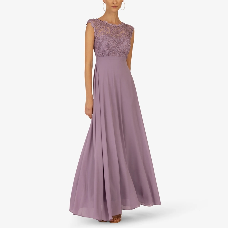 Kraimod Abendkleid Kleid altrosa(Image 3)