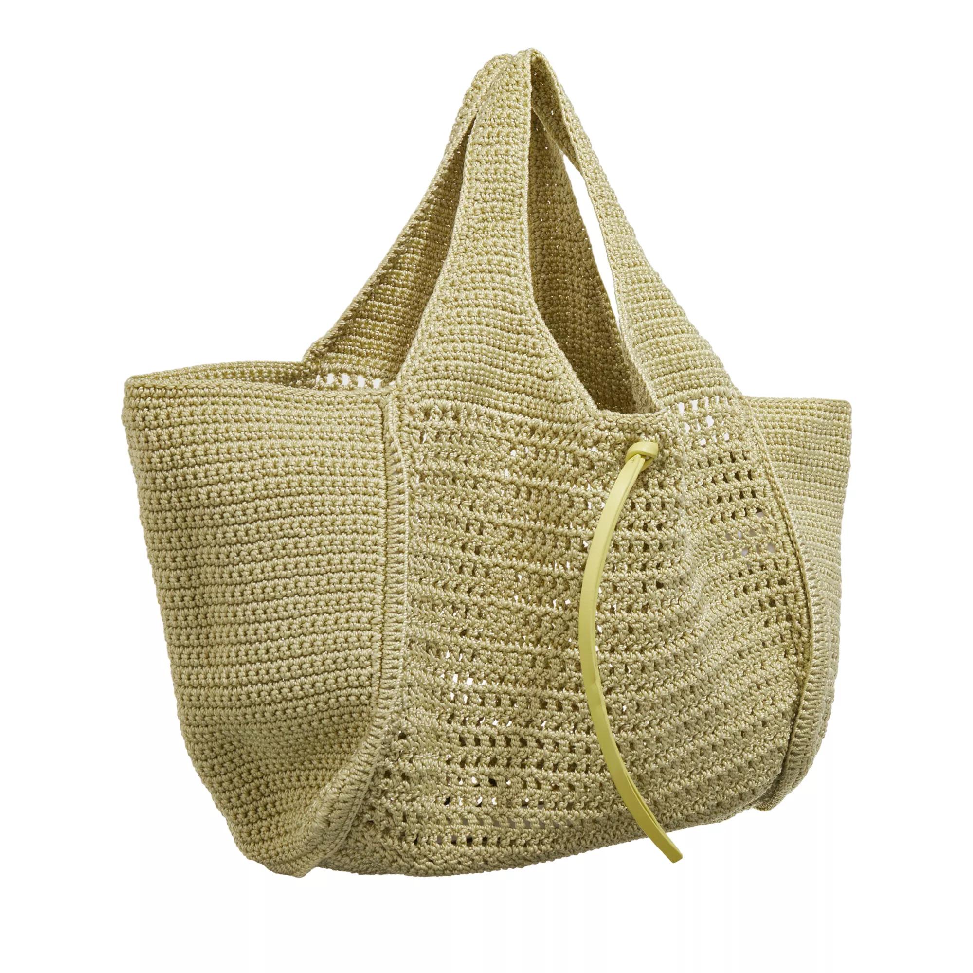 Gianni Chiarini Shoppers Euforia in groen