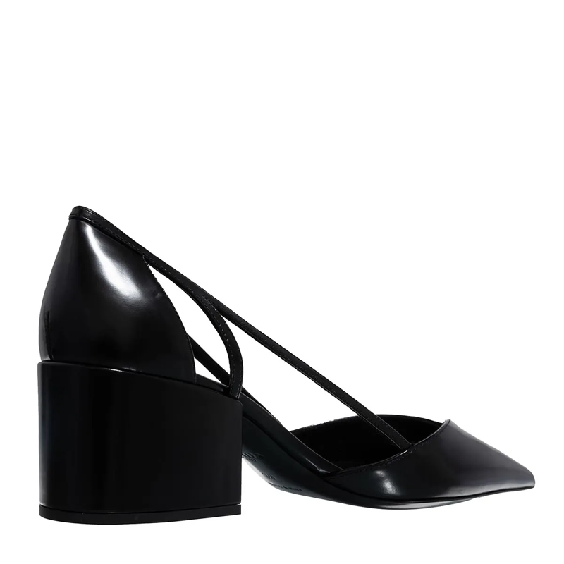 Prada Pumps Cut Out Pumps Nero(Image 2)