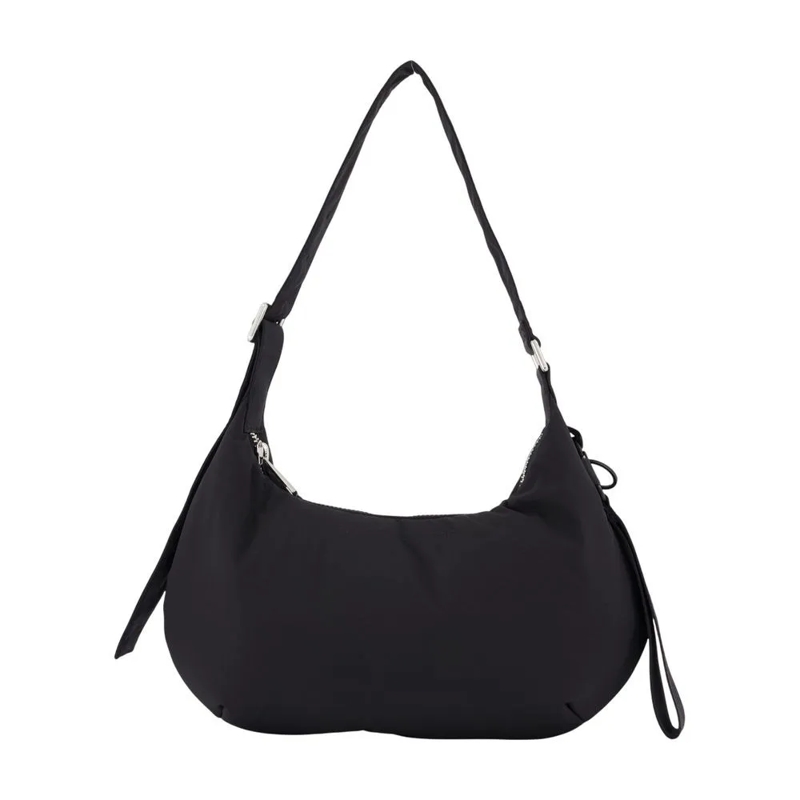 Samsøe Samsøe Sac à bandoulière Safreja Midi Purse - Synthetic - Black Black