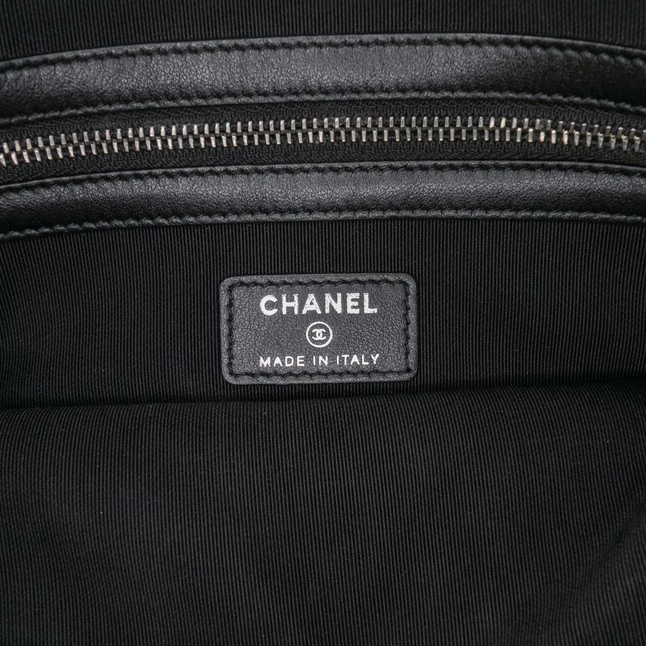 Thumbnail - Chanel Clutches - Medium Tweed and Calfskin Gabrielle O Case Clutch - Gr. unisize - in Blau - für Damen