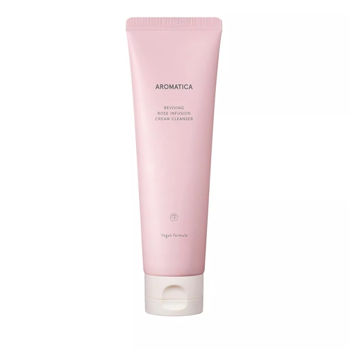 AROMATICA Reviving Rose Infusion Cream Cleanser Cleanser