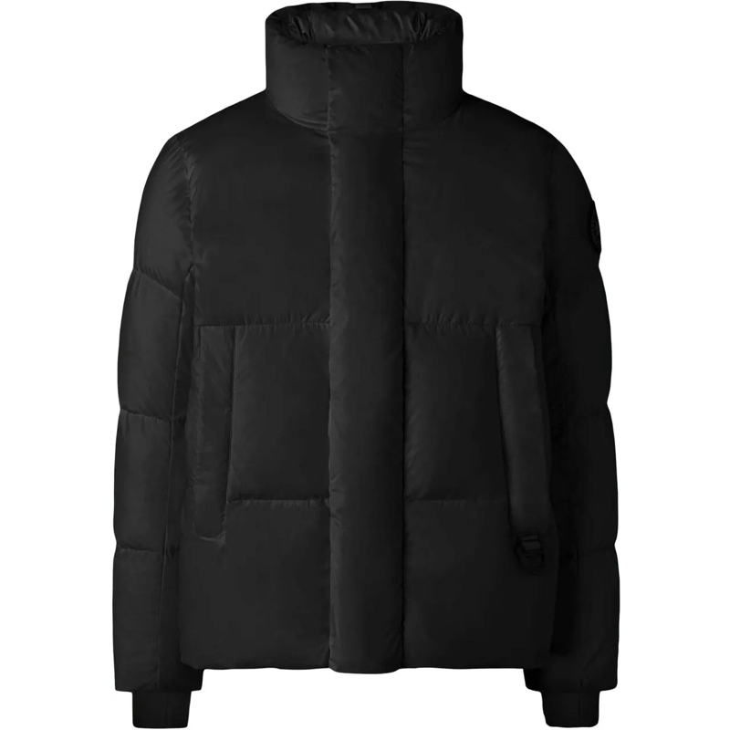 Canada Goose Daunenjacke Heren Everett Puffer - Black Label schwarz