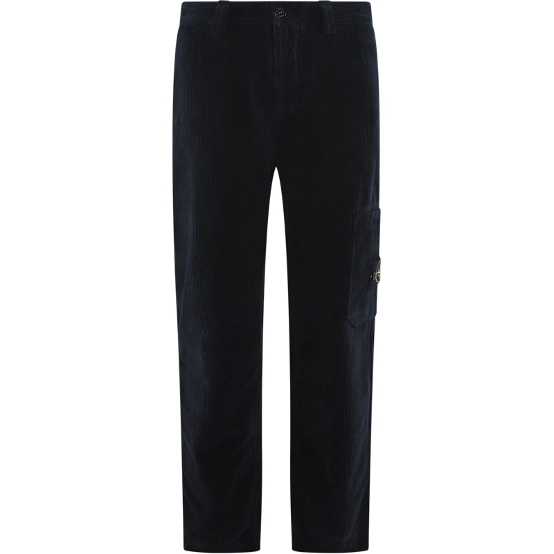 Stone Island  Heren Trousers blau