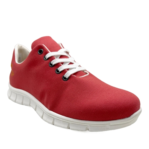 thies Low-Top Sneaker thies ® Cottonrunner enzo | vegan aus Biobaumwolle mehrfarbig