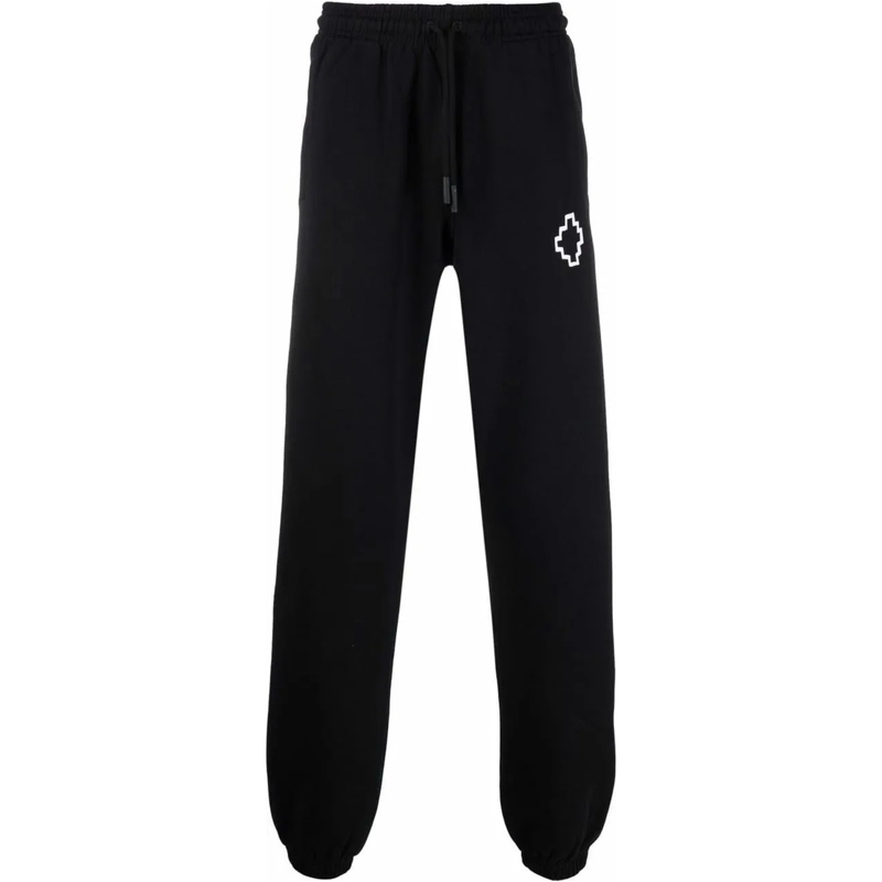 Marcelo Burlon Casual broeken Track Pants Black