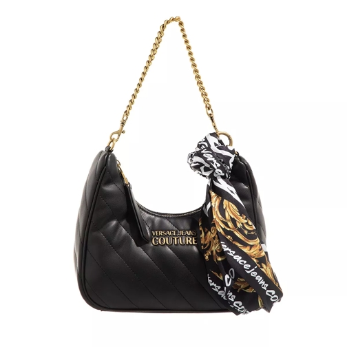 Versace Jeans Couture Bags Black Sac hobo