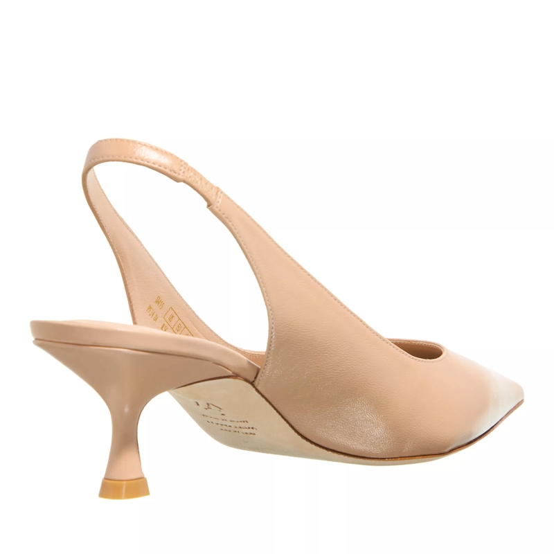 Stuart Weitzman Pumps Naomi 50 Slingback Adobe(Image 3)