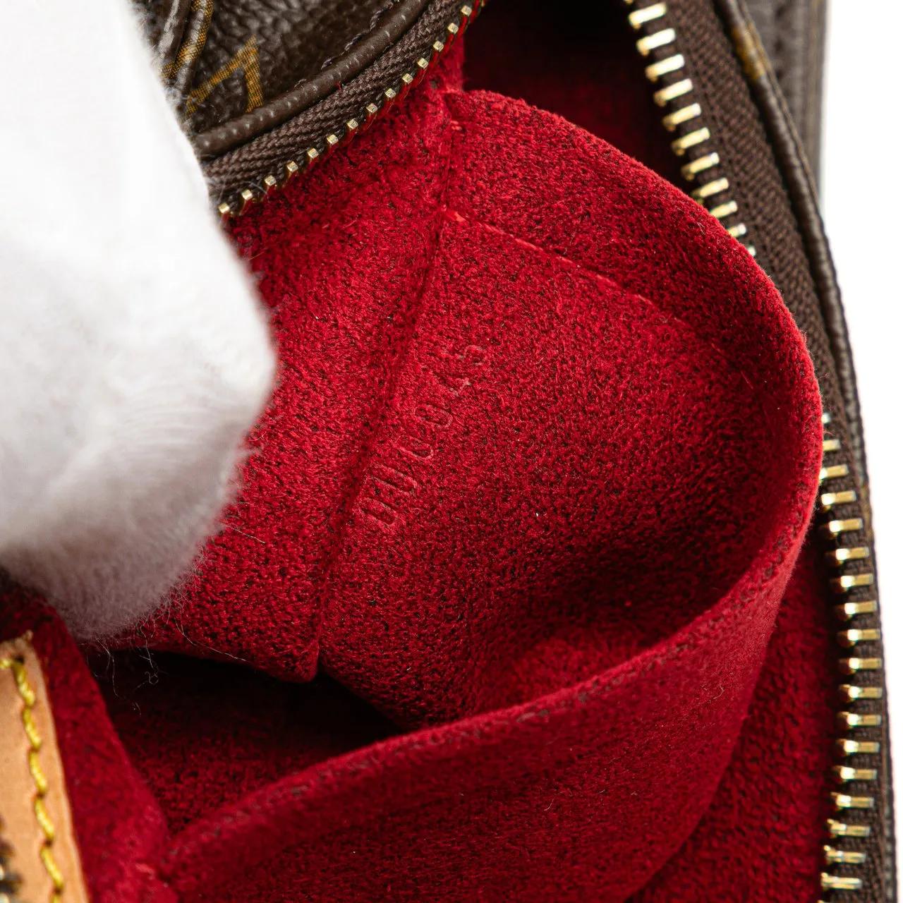 Thumbnail - Louis Vuitton Hobo Bags - Monogram Viva Cite MM - Gr. unisize - in Braun - für Damen