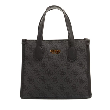 Mini on sale tote guess