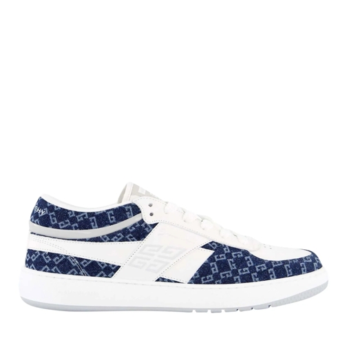 Givenchy Low-Top Sneaker Heren G Move Low Sneakers blau