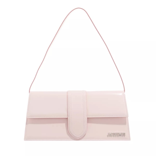 Jacquemus Le Bambino Long Pale Pink Schultertasche
