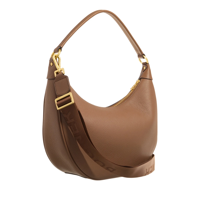 Bogner Hobo Bag Bozen Ite Hobo Mvz Cognac(Image 4)