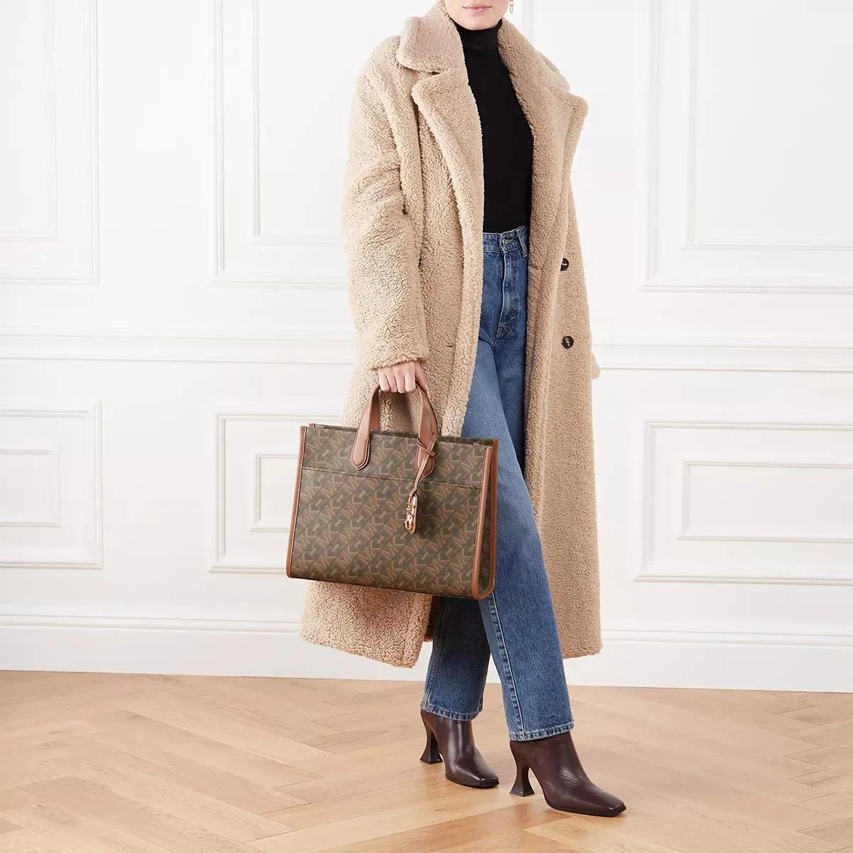 Thumbnail - Michael Kors Crossbody Bags - Gigi Handtasche - Gr. unisize - in Braun - für Damen