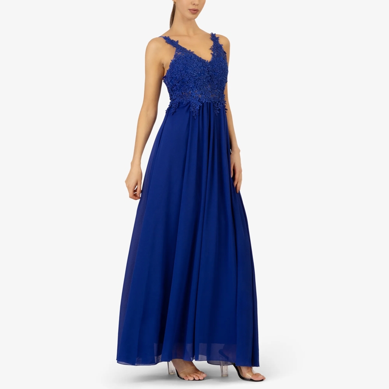 Kraimod Abendkleid Abendkleid royalblau(Image 2)