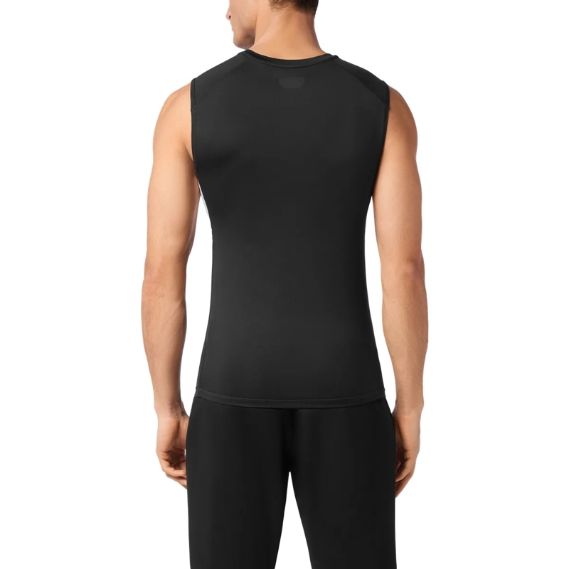 Plein Sport Top Tanktop schwarz(Image 2)