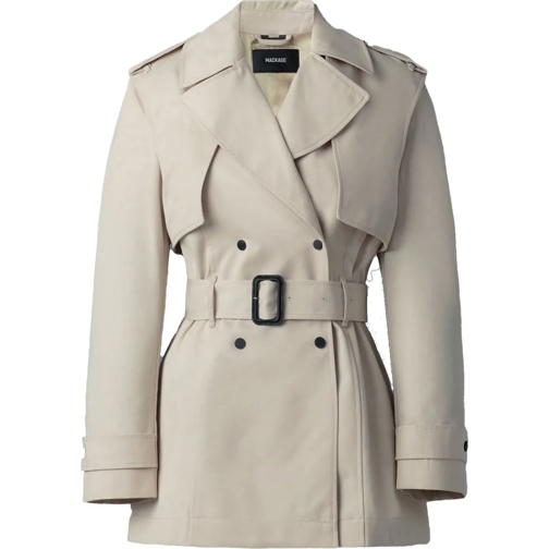 Mackage  Adva trench beige