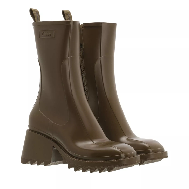 Chloe on sale rubber boots