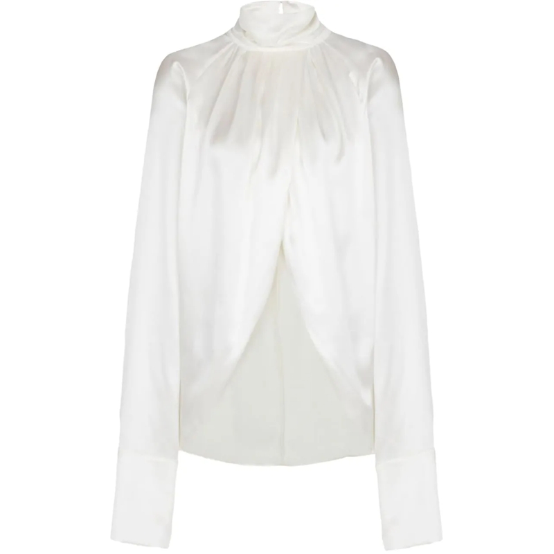Balmain T-Shirt Top White weiß