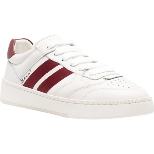 Bally Low-Top Sneaker Sneakers White weiß