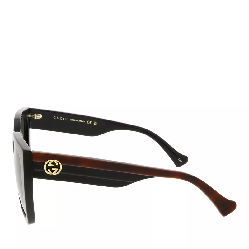 Gucci Sonnenbrille GG1300S BLACK-HAVANA-GREY(Image 4)