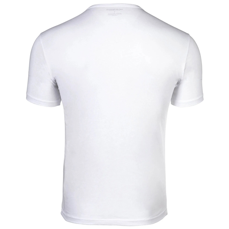 Emporio Armani Hemd SOFT TOUCH BAMBOO VISCOSE 2er Pack weiss(Image 3)