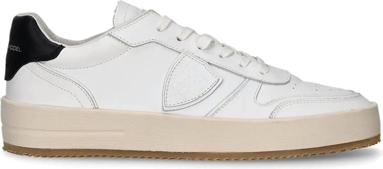 Thumbnail - Philippe Model Low-Top Sneaker - Sneakers "Nice Low" - Gr. 40 (EU) - in Weiß - für Damen