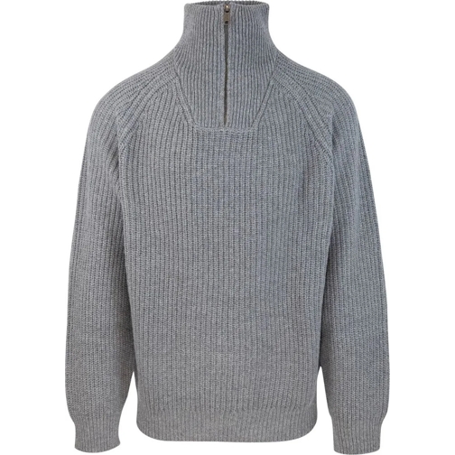 CARHARTT  Carhartt WIP Sweaters Grey grau