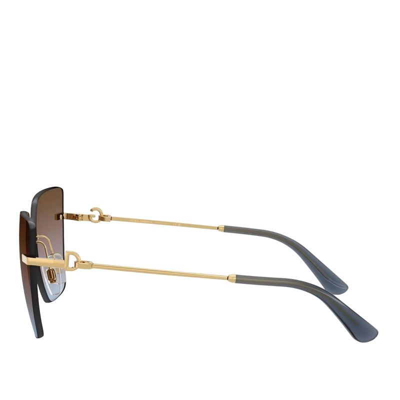 Dolce&Gabbana Sonnenbrille 0DG2321 Black(Image 3)