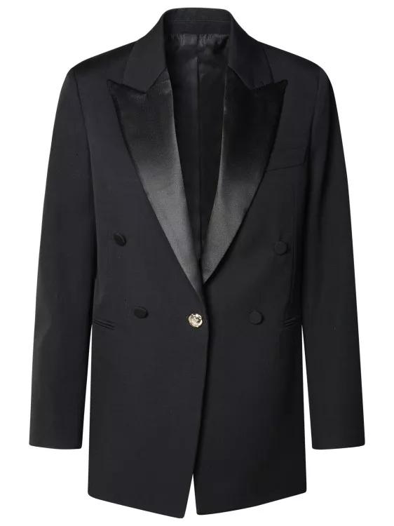 Lanvin - Blazer - Größe 36 - black