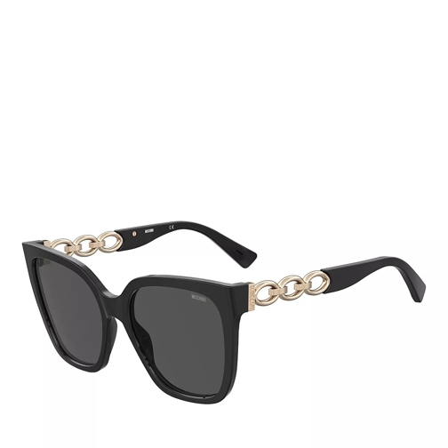 Moschino MOS098/S BLACK Sonnenbrille