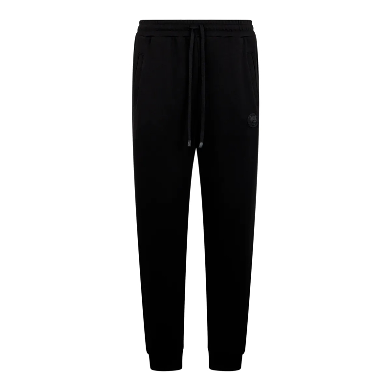 Plein Sport Jogginghose Fleece Joggers 3D Tiger schwarz