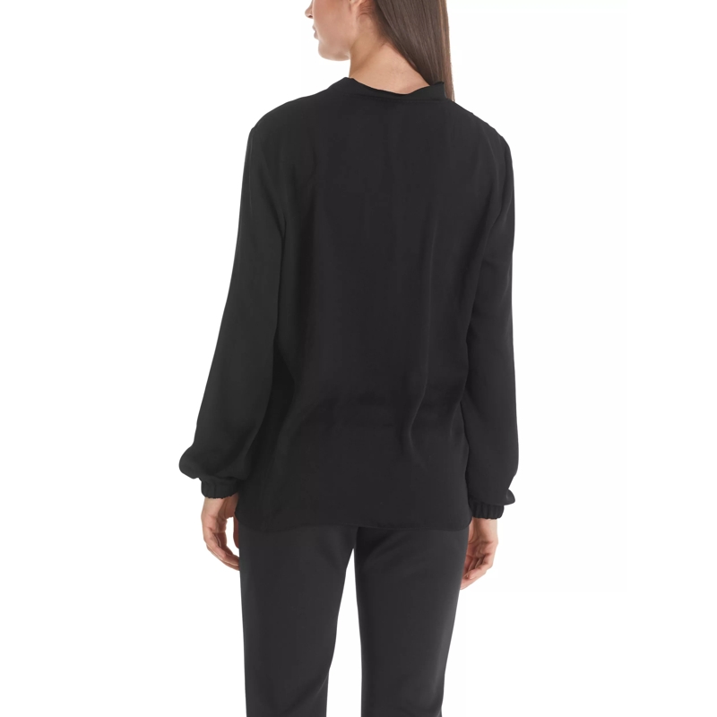 Marc Cain Bluse Bluse black (Image 5)