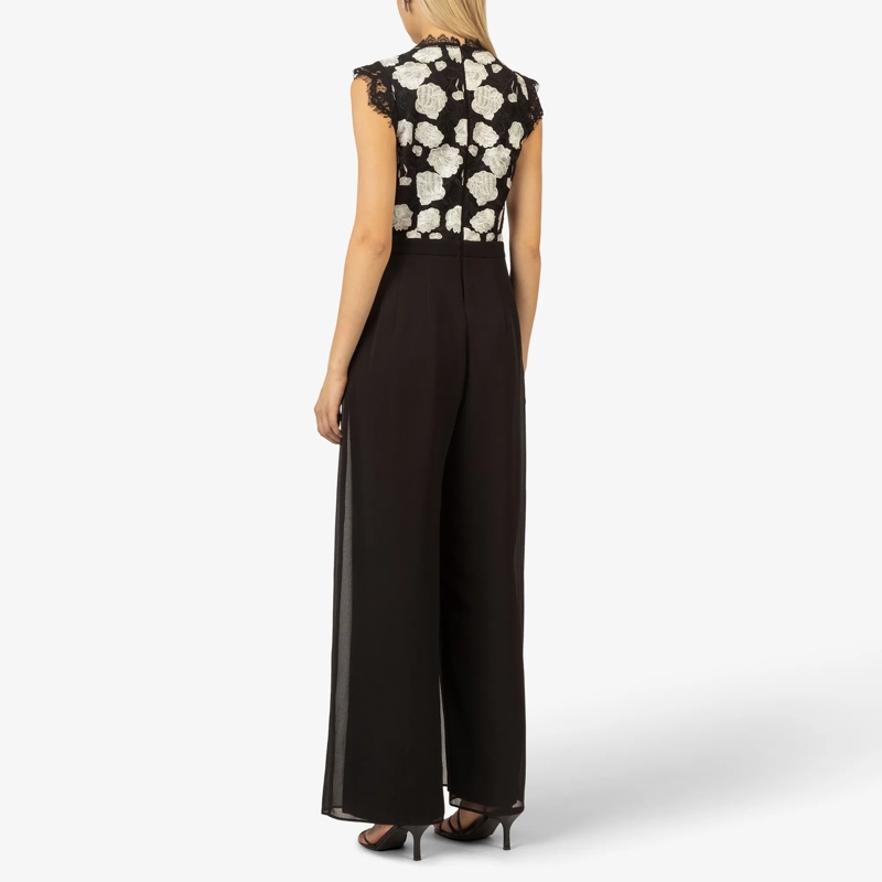 Kraimod Jumpsuit Abendoverall bunt(Image 4)