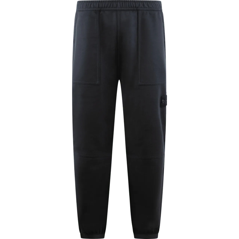 Stone Island Freizeithose Heren Pants blau