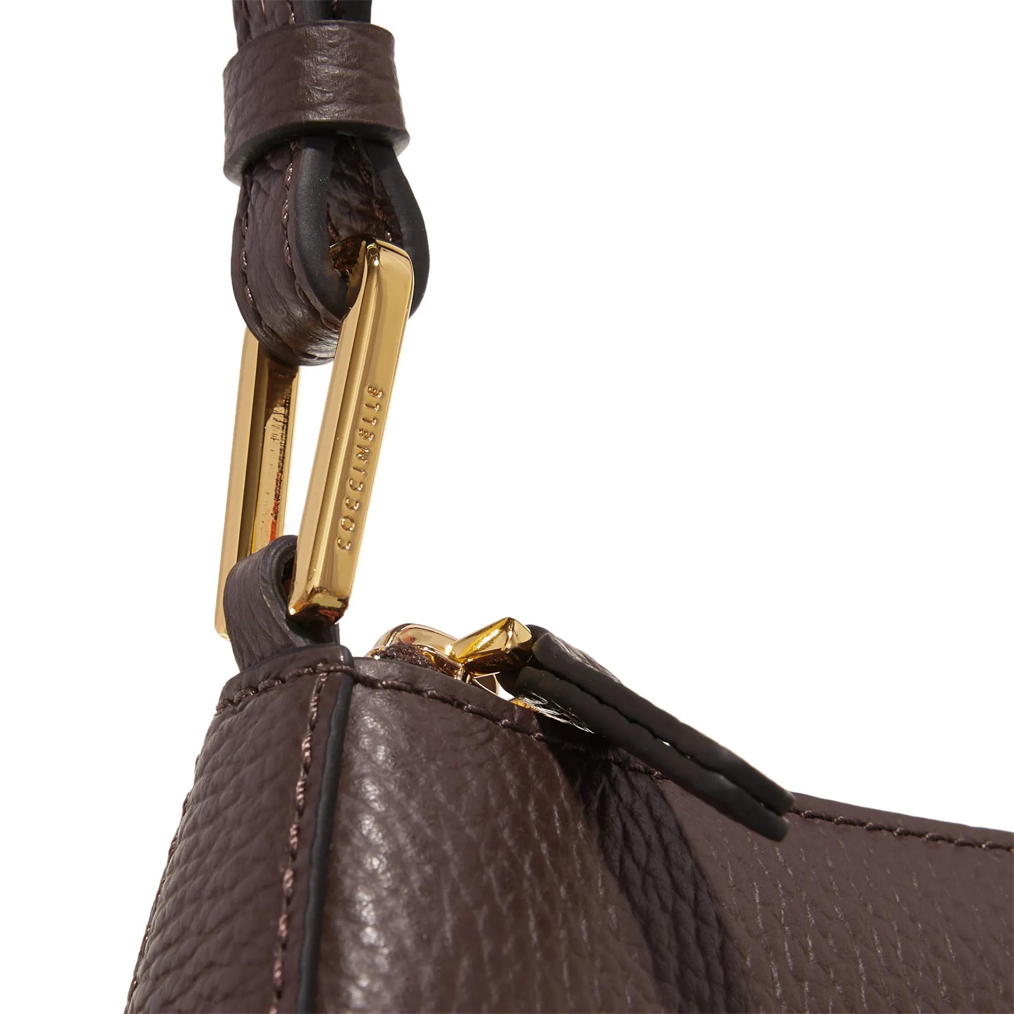 Coccinelle Crossbody bags whisper in bruin