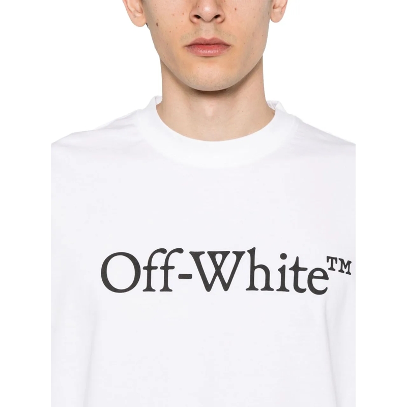 Off-White T-shirt T-Shirts And Polos White weiß(Image 4)