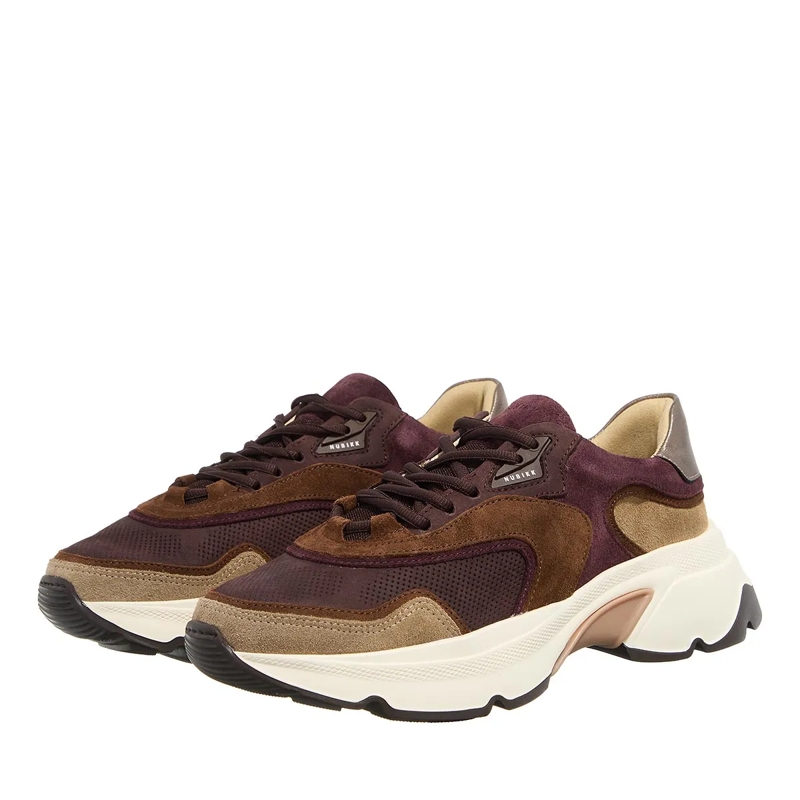 Nubikk Sneaker basse Ross Noa (L) Dk Brown Combi(Image 2)