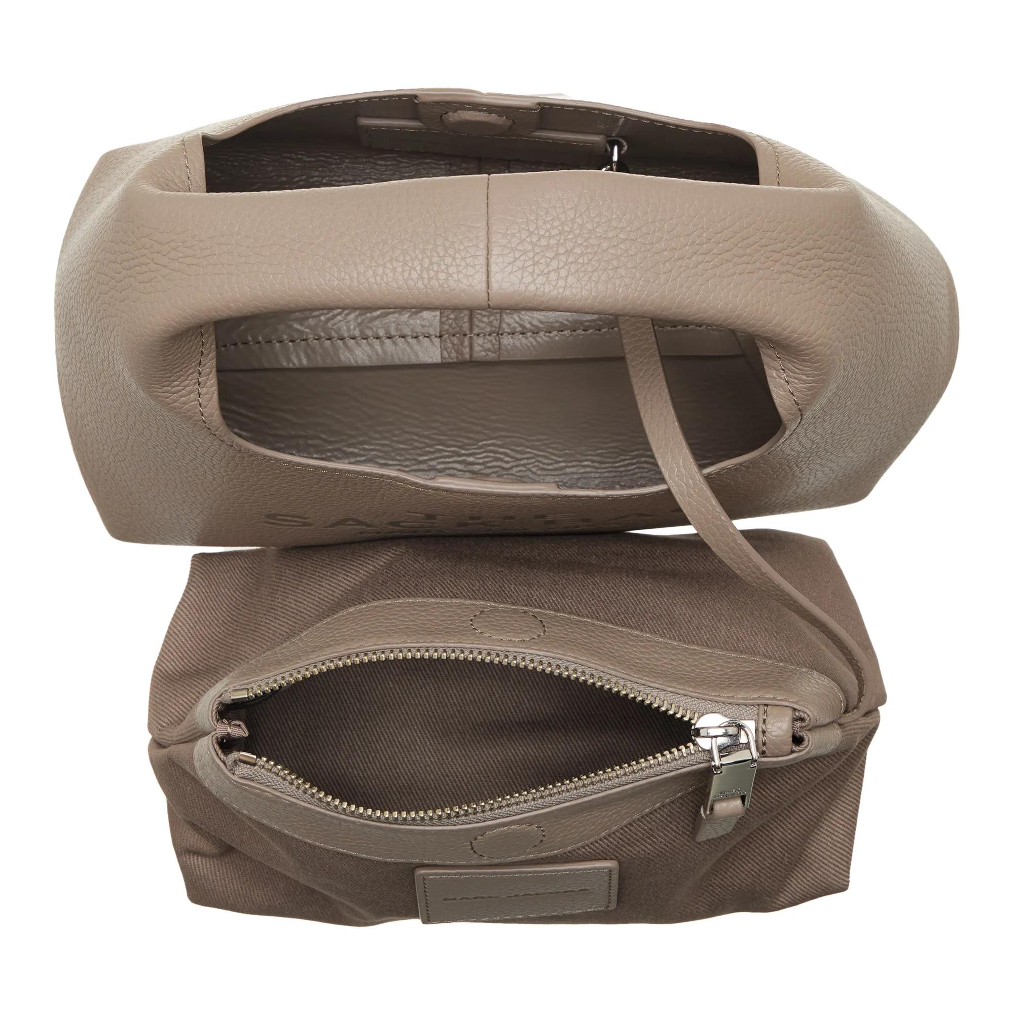 Marc Jacobs Hobo bags The Mini Sack in taupe