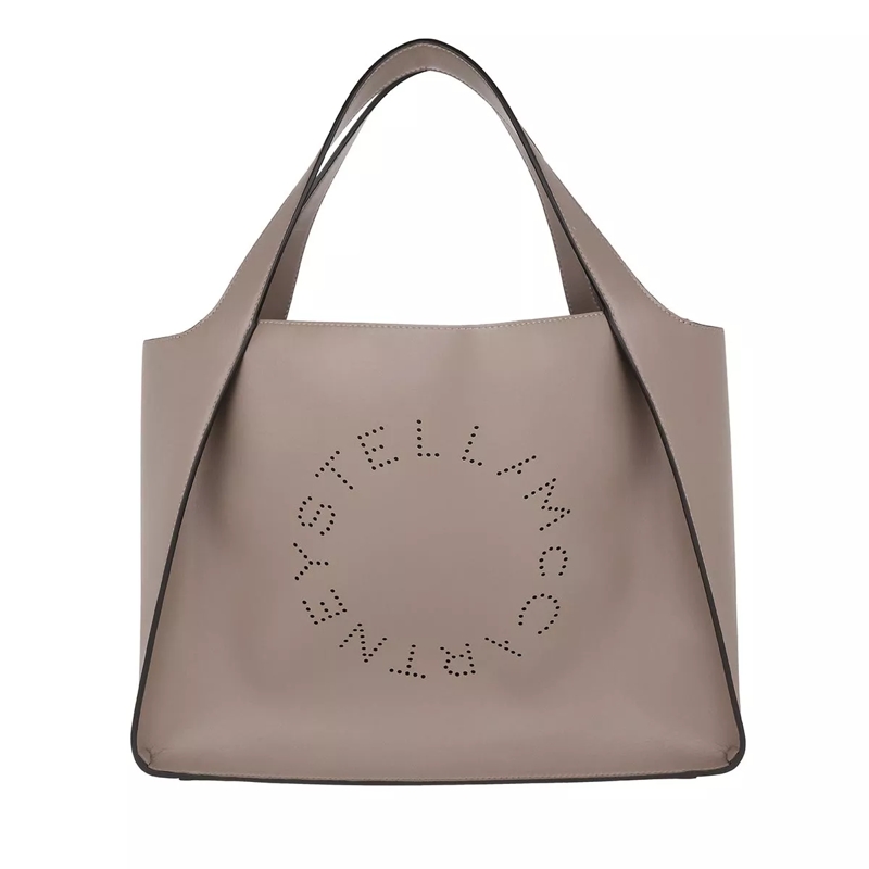 Stella McCartney Sac à provisions Shoulder Bag Moss