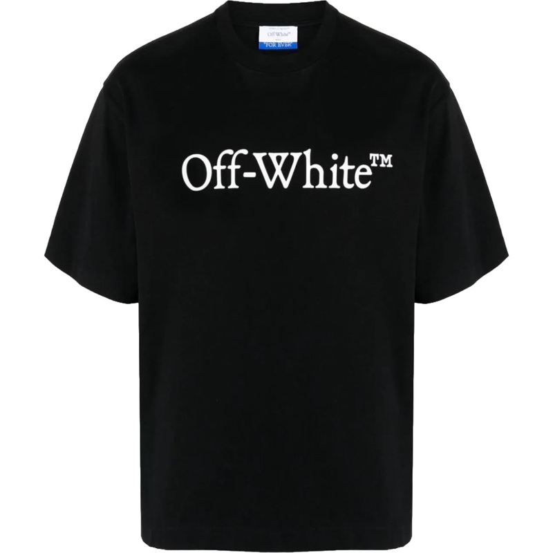 Off-White T-Shirt T-Shirts And Polos Black schwarz