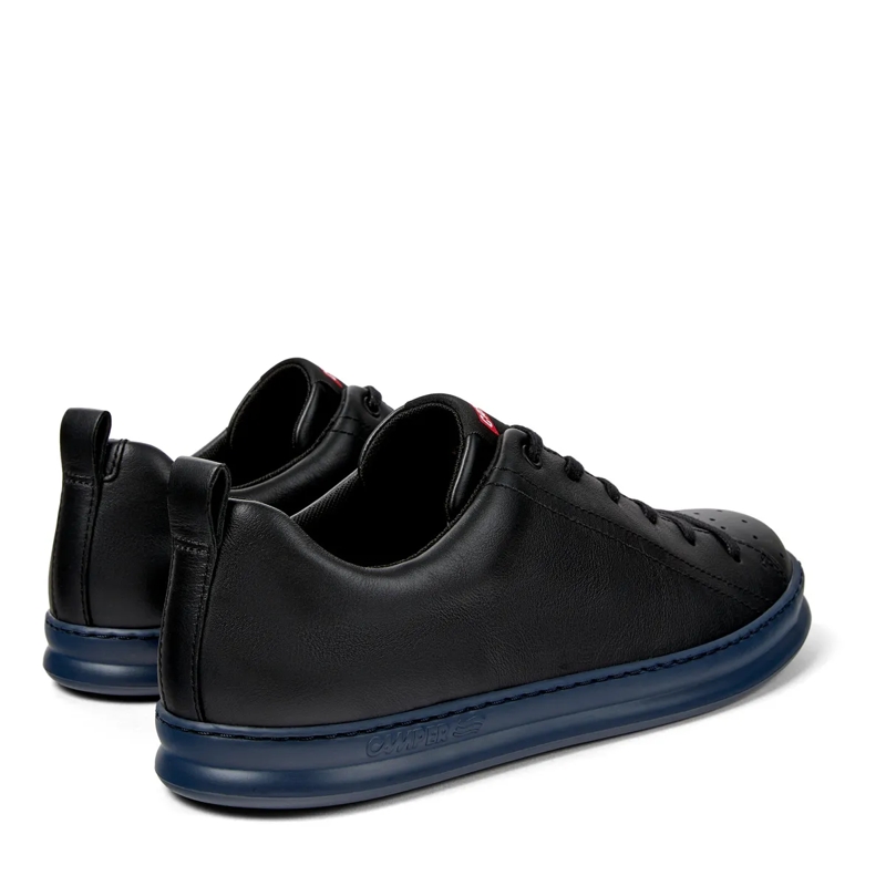 Camper Low-Top-Sneaker Sneaker Runner Four schwarz(Image 3)