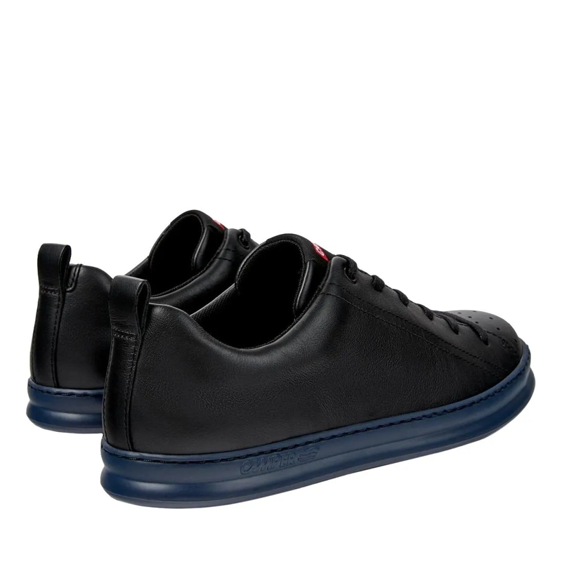 Camper Low-Top-Sneaker Sneaker Runner Four schwarz(Image 3)