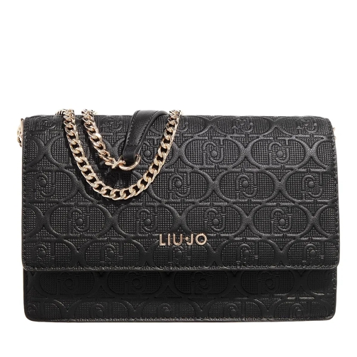 LIU JO S Crossbody          Nero Borsetta a tracolla