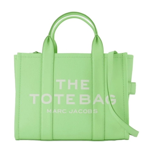 Marc Jacobs Fourre-tout The Medium Tote - Leather - Green Green